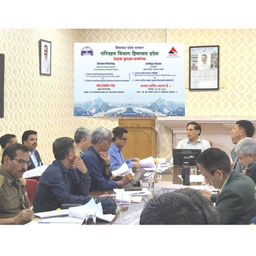 meetings of 4th SLMC & 11th Road Safety Review